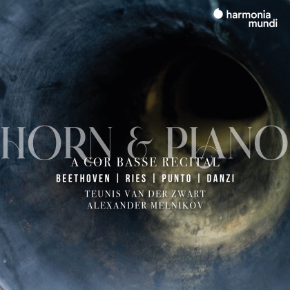 Alexander Melnikov & Teunis van der Zwart - Horn And Piano A Cor Basse Recital