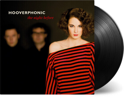 Hooverphonic - Night Before (2022 Reissue, Music On Vinyl, LP)