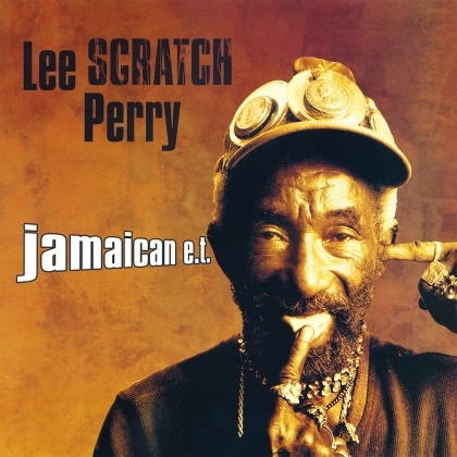 Lee Scratch Perry - Jamaican E.T. (2022 Reissue, Music On Vinyl, 2 LPs)
