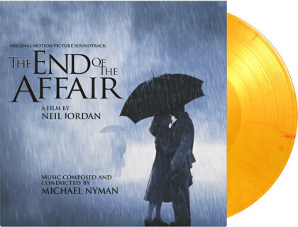 Michael Nyman (*1944) - End Of The Affair - OST (2022 Reissue, Limited to 1000 Copies, Music On Vinyl, LP)