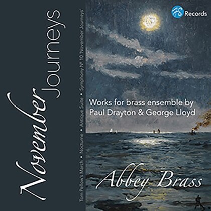 Abbey Brass, Paul Drayton & George LLoyd (1913-1998) - November Journeys