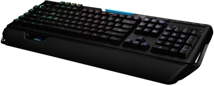LOGITECH G910 Orion Spectrum RGB Mechanical Gaming Keyboard,USB - GERMAN LAYOUT