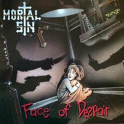 Mortal Sin - Face Of Despair & Bonus Tracks (2022 Reissue, Digipack)