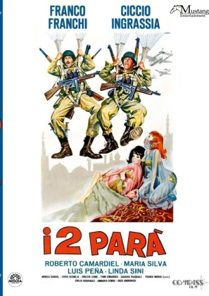 I due parà (1966) (New Edition)