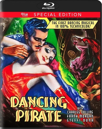 Dancing Pirate (1936) (b/w, Special Edition)
