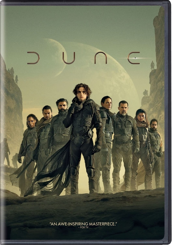 Dune - Part 1 (2021)