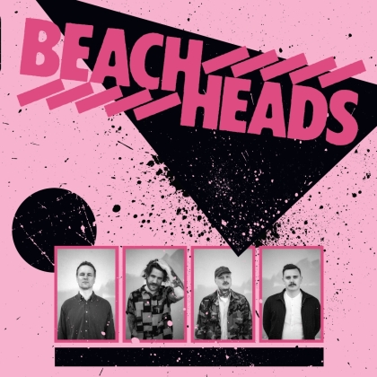 Beachheads (Kvelertak Members) - Beachheads II (LP)