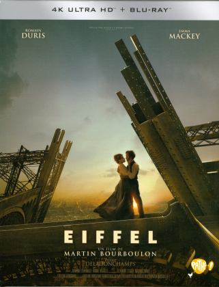 Eiffel (2021) (4K Ultra HD + Blu-ray)