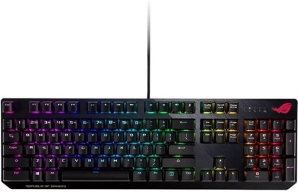 ASUS Keyboard ROG Strix Scope