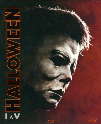Halloween 1-5 (Digipack, Édition Limitée, 5 Blu-ray)