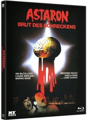 Astaron - Brut des Schreckens (1980) (Cover B, Limited Edition)