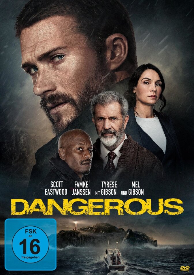 Dangerous (2021)
