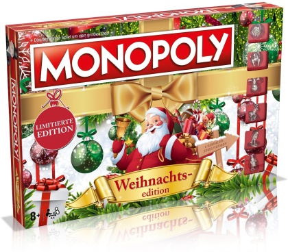 Monopoly - Weihnachten
