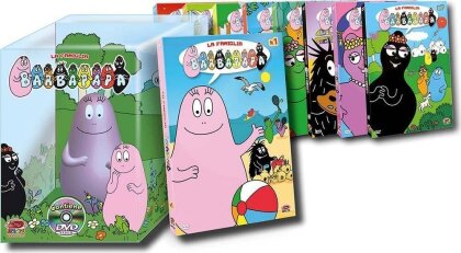 Barbapapà - Serie Completa (New Edition, 9 DVDs)