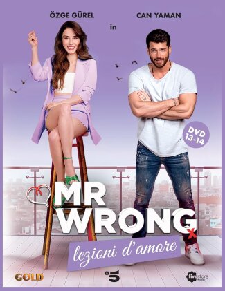 Mr Wrong - Lezioni d'amore Vol. 7 (2 DVDs)