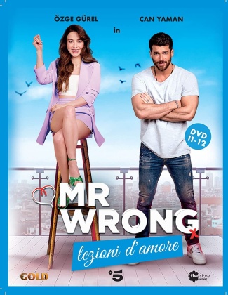 Mr Wrong - Lezioni d'amore Vol. 6 (2 DVDs)