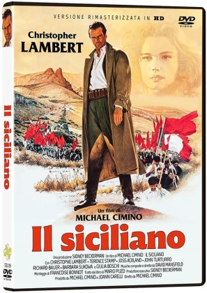 Il Siciliano (1987) (HD Remastered, Riedizione)