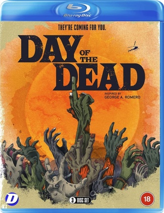 Day of the Dead - Season 1 (3 Blu-rays)