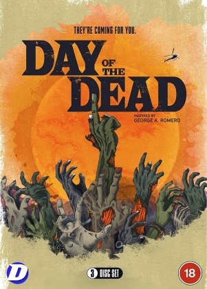 Day of the Dead - Season 1 (3 DVDs)