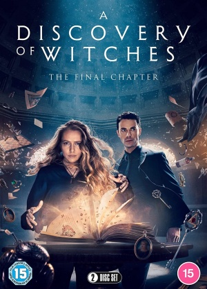 A Discovery of Witches - Series 3 - The Final Chapter (2 DVDs)