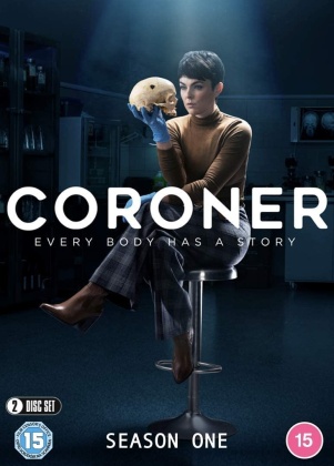 Coroner - Season 1 (2 DVDs)