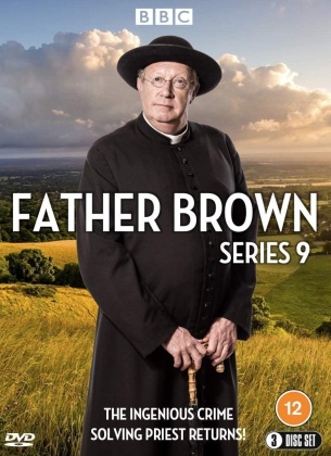 Father Brown - Series 9 (BBC, 3 DVDs)