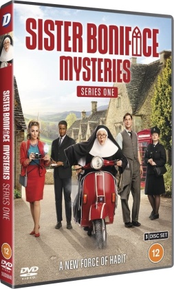 Sister Boniface Mysteries - Series 1 (BBC, 3 DVDs)