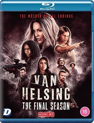 Van Helsing - Season 5 - The Final Season (2 Blu-rays)