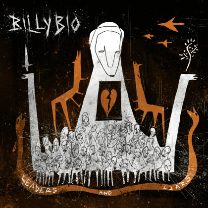 BillyBio (Billy Graziadei of Biohazard, Powerflo) - Leaders And Liars