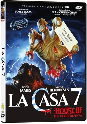 La casa 7 - House III (1989) (HD-Remastered)