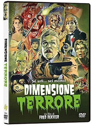 Dimensione terrore (1986) (HD-Remastered)