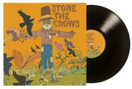Stone The Crows - --- (2022 Reissue, Gatefold, Repertoire, LP)