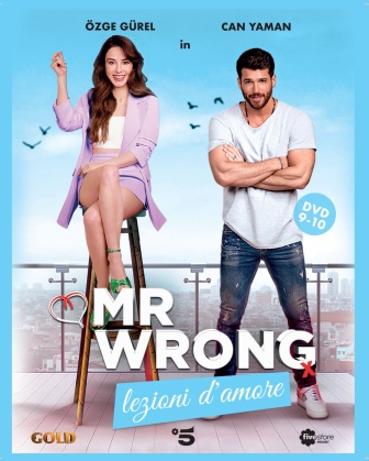 Mr Wrong - Lezioni d'amore Vol. 5 (2 DVDs)