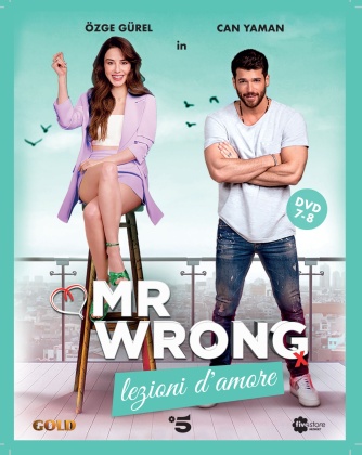 Mr Wrong - Lezioni d'amore Vol. 4 (2 DVDs)