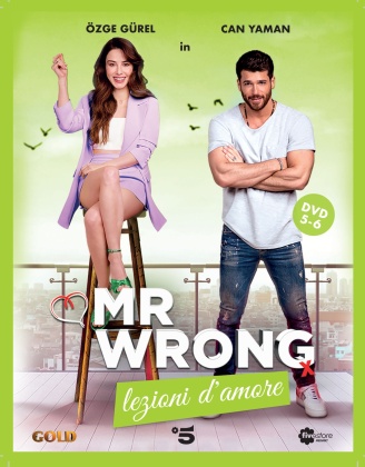 Mr Wrong - Lezioni d'amore Vol. 3 (2 DVDs)