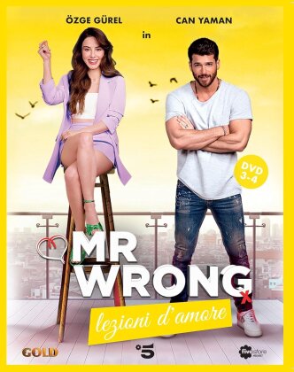 Mr Wrong - Lezioni d'amore Vol. 2 (2 DVDs)