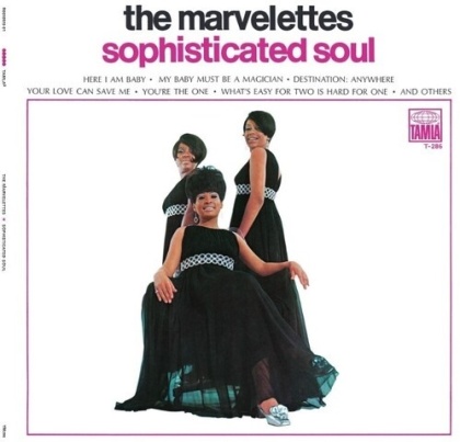 The Marvelettes - Sophisticated Soul (2021 Reissue, LP)