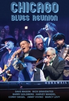 V/A - Chicago Blues Reunion