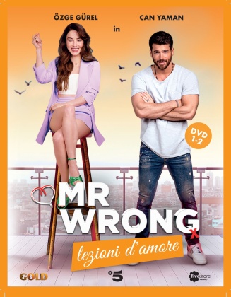 Mr Wrong - Lezioni d'amore Vol. 1 (2 DVDs)