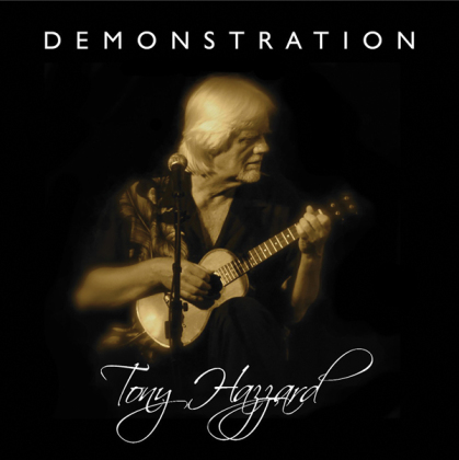 Tony Hazzard - Demonstration (LP)