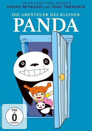 Die Abenteuer des kleinen Panda (1972)