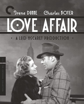 Love Affair (1957) (n/b, Criterion Collection)