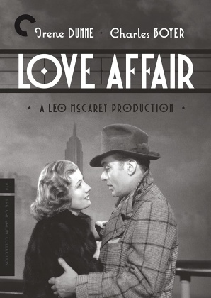 Love Affair (1939) (s/w, Criterion Collection)