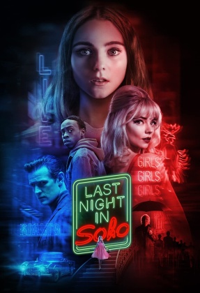Last Night In Soho (2021)