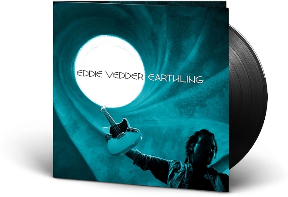Eddie Vedder (Pearl Jam) - Earthling (Gatefold, LP)