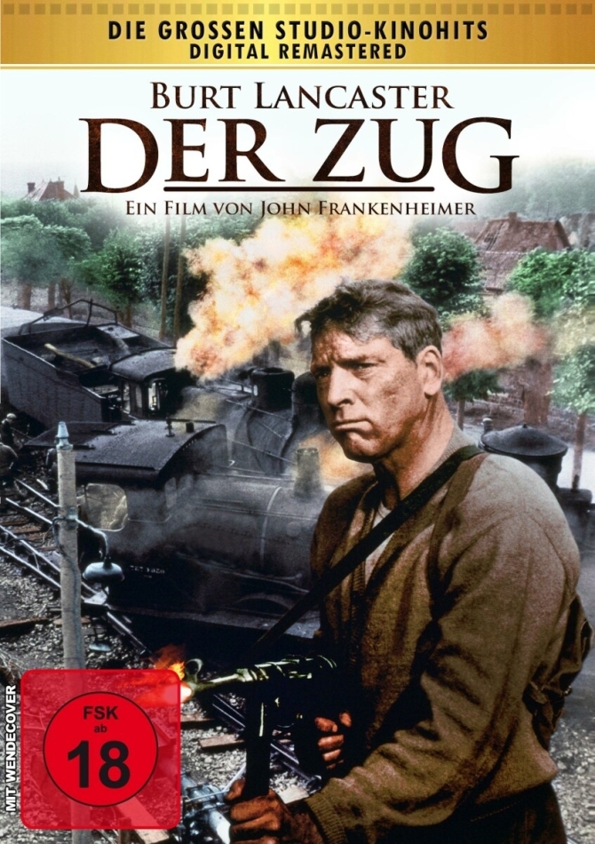 Der Zug (1964) (Digital Remastered, Uncut)