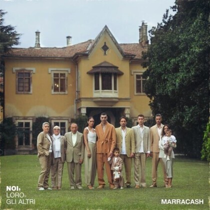 Marracash - Noi,Loro,Gli Altri (LP)