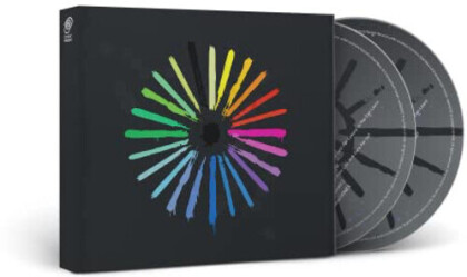 Marillion - An Hour Before It's Dark (CD + DVD)