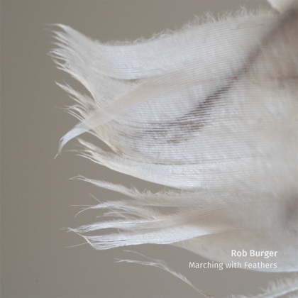 Rob Burger - Marching With Feathers (LP)