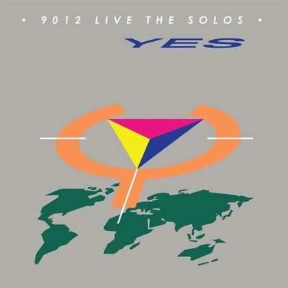 Yes - 9012Live - The Solos (2022 Reissue, Audiophile, Friday Music, Limited Edition, LP)